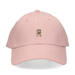 TOMMY HILFIGER Gorras y viseras AW0AW17631 TQN foggy pink