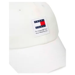 TOMMY HILFIGER Gorras y viseras AW0AW16117 YBH ANCIENT WHI