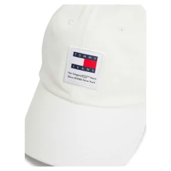 TOMMY HILFIGER Gorras y viseras AW0AW16117 YBH ANCIENT WHI