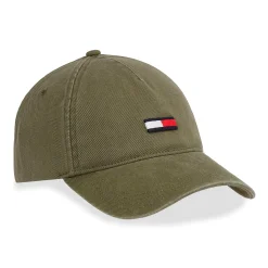 TOMMY HILFIGER Gorras y viseras AM0AM12427 MRH PEWTER GREE
