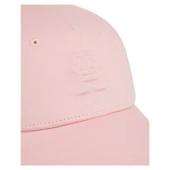 TOMMY HILFIGER Gorras y viseras AW0AW14919 TH2 MISTY PINK