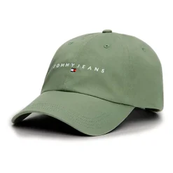 TOMMY HILFIGER Gorras y viseras AW0AW16868 M01 WASHED ARMY
