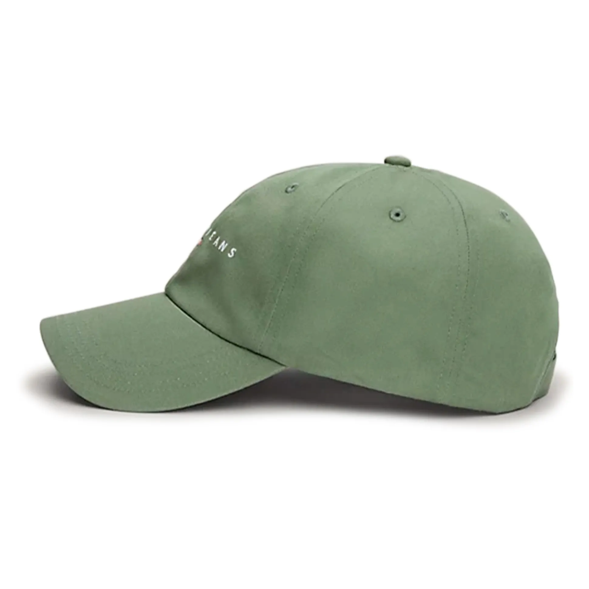 TOMMY HILFIGER Gorras y viseras AW0AW16868 M01 WASHED ARMY