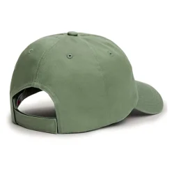 TOMMY HILFIGER Gorras y viseras AW0AW16868 M01 WASHED ARMY