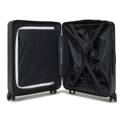 TOMMY HILFIGER Maletas y bolsos de viaje AU0AU01973 BDS BLACK