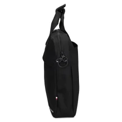TOMMY HILFIGER Maletines AM0AM12699 BDS BLACK