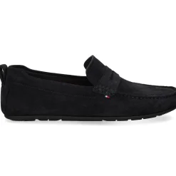 TOMMY HILFIGER Mocasines de Hombre FM0FM05789 DW5 CIELO DESÉR