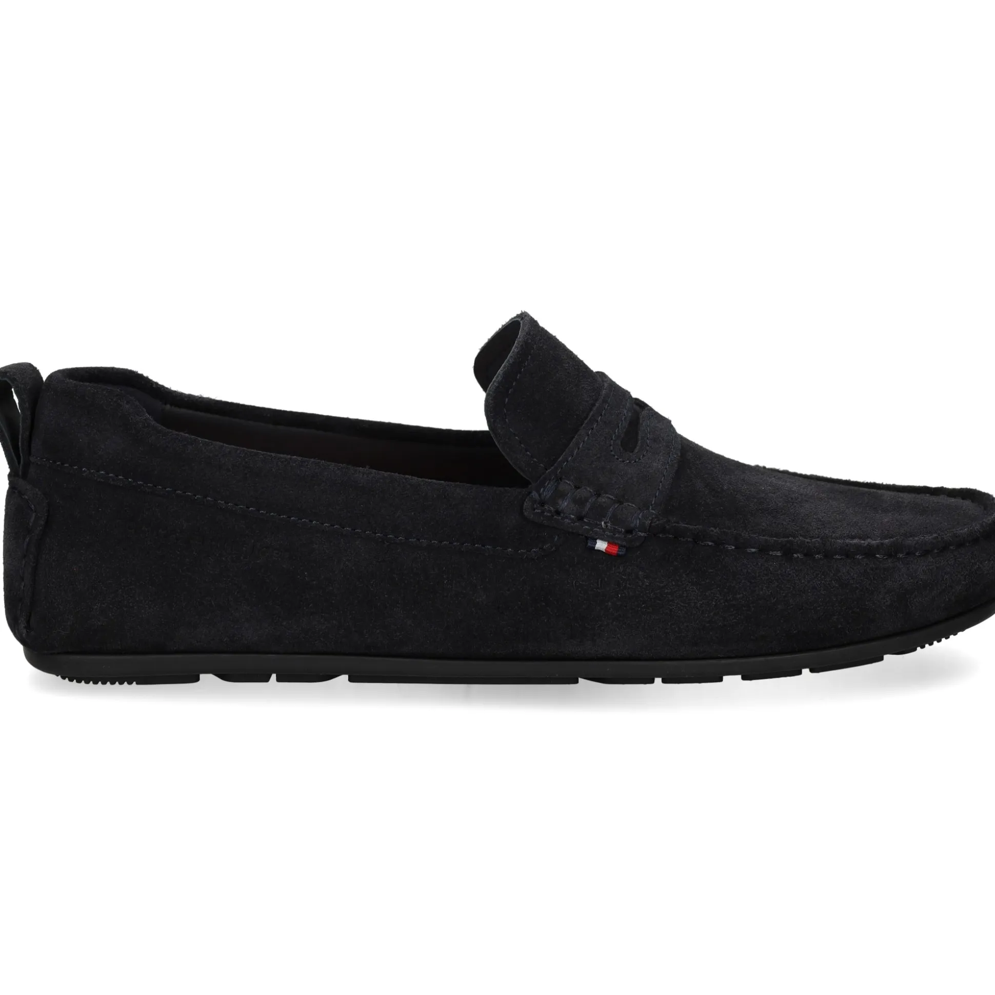 TOMMY HILFIGER Mocasines de Hombre FM0FM05789 DW5 CIELO DESÉR