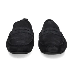 TOMMY HILFIGER Mocasines de Hombre FM0FM05789 DW5 CIELO DESÉR