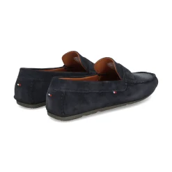 TOMMY HILFIGER Mocasines de Hombre FM0FM04271 DW5 DESERT SKY