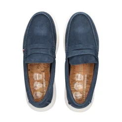 TOMMY HILFIGER Mocasines de Hombre FM0FM04440 DW5 DESERT SKY