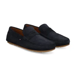 TOMMY HILFIGER Mocasines de Hombre FM0FM04998 DW5 DESERT SKY