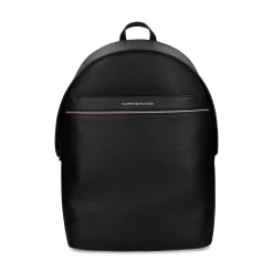 TOMMY HILFIGER Mochilas AM0AM1307 BDS BLACK