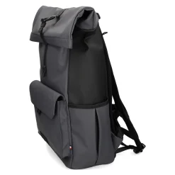 TOMMY HILFIGER Mochilas AM0AM13644 PA7 CHARCOAL GR