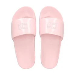 TOMMY HILFIGER Sandalias planas de Mujer EN0EN02901 TH2 MISTY PINK