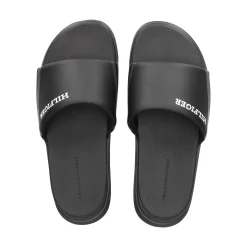 TOMMY HILFIGER Sandalias de Hombre FM0FM05017 BDS BLACK