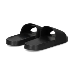 TOMMY HILFIGER Sandalias planas de Mujer FM0FM05619 BDS BLACK