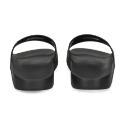 TOMMY HILFIGER Sandalias planas de Mujer EN0EN02115 BDS BLACK