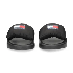 TOMMY HILFIGER Sandalias planas de Mujer EN0EN02644 BDS BLACK