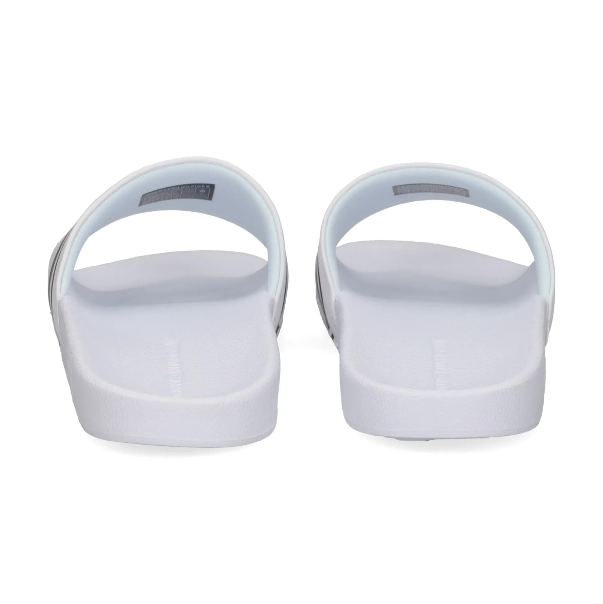 TOMMY HILFIGER Sandalias de Hombre FM0FM04911 YBS WHITE