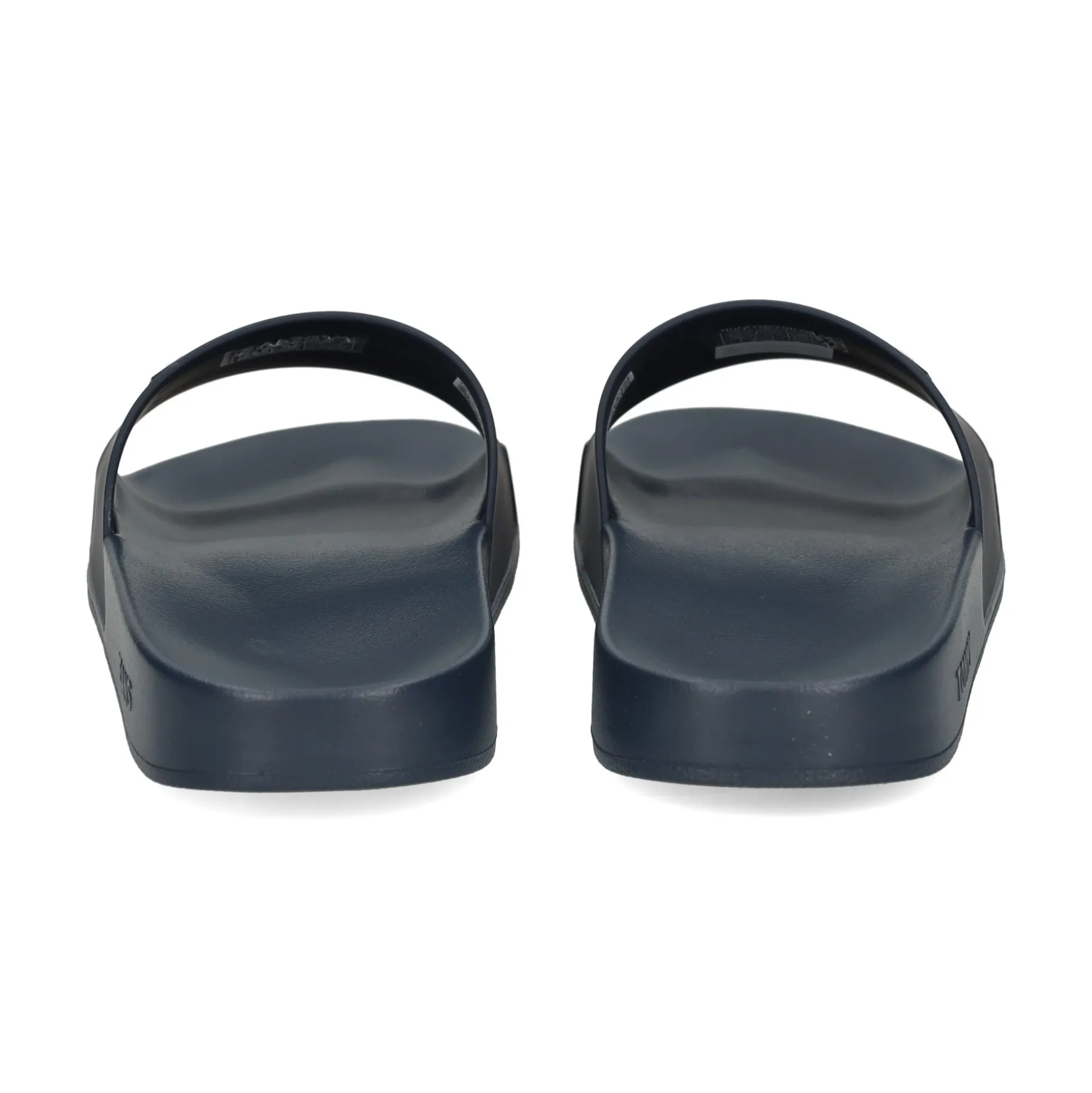 TOMMY HILFIGER Sandalias planas de Mujer EM0EM01191 C1G DARK NIGHT