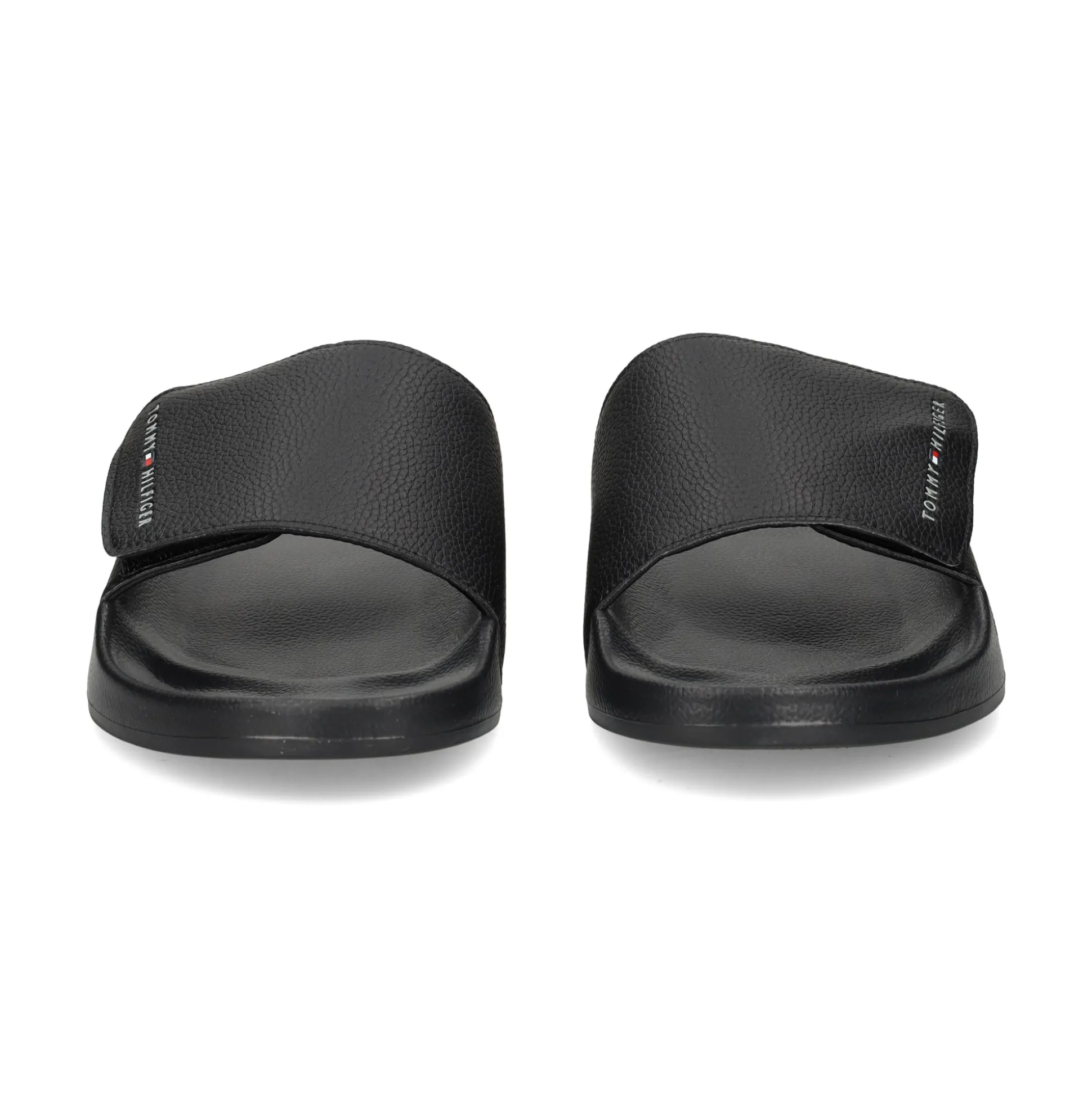 TOMMY HILFIGER Sandalias de Hombre FM0FM05095 BDS BLACK