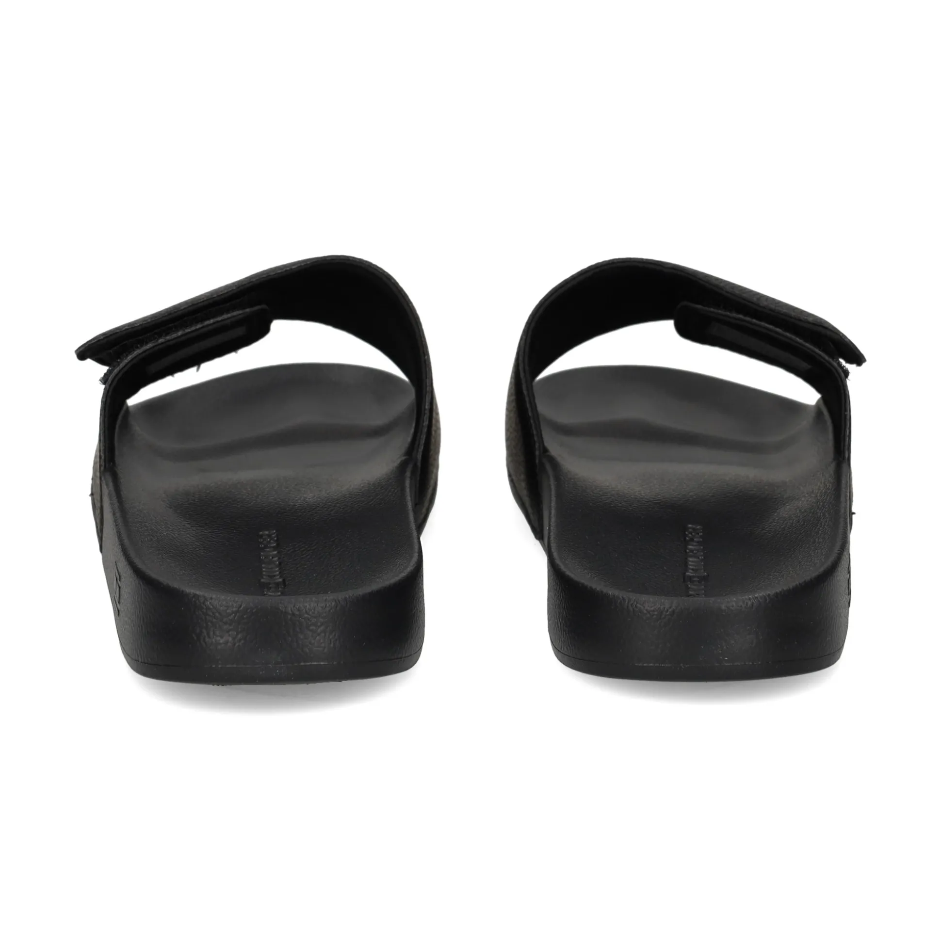 TOMMY HILFIGER Sandalias de Hombre FM0FM05095 BDS BLACK