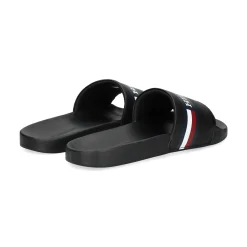 TOMMY HILFIGER Sandalias de Hombre FM0FM04911 BDS BLACK