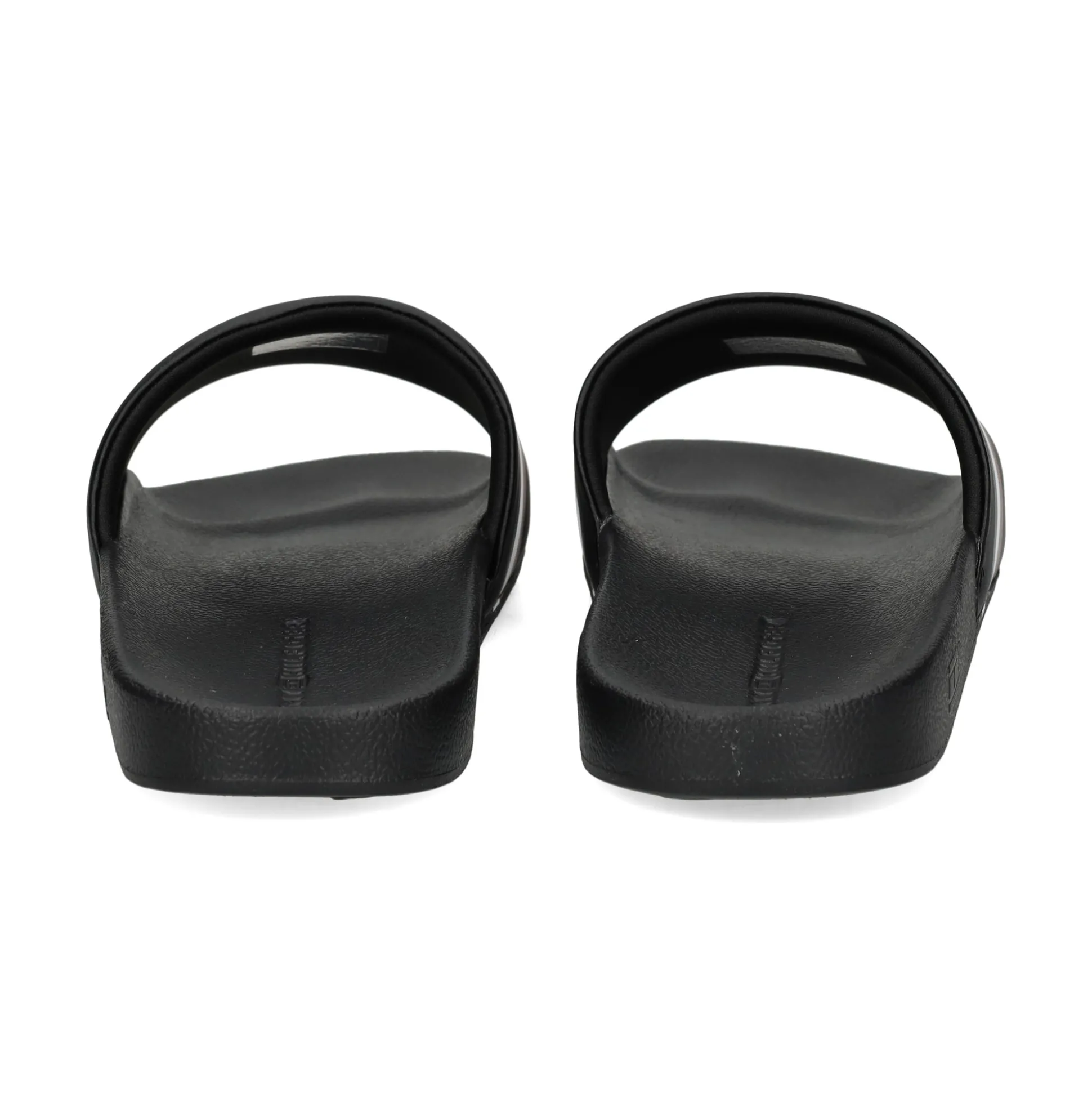 TOMMY HILFIGER Sandalias de Hombre FM0FM04911 BDS BLACK