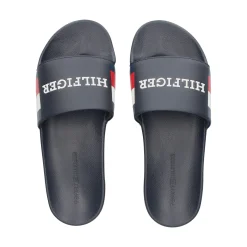 TOMMY HILFIGER Sandalias de Hombre FM0FM05093 DW5 DESERT SKY