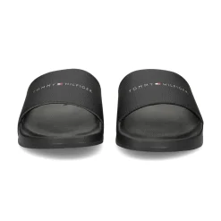 TOMMY HILFIGER Sandalias de Hombre FM0FM05432 BDS BLACK