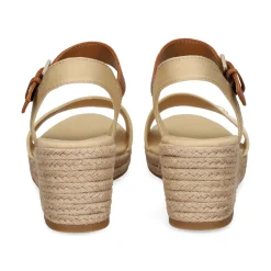 TOMMY HILFIGER Sandalias cuña de Mujer FW0FW08044 ACR HARVEST WHE