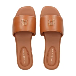 TOMMY HILFIGER Sandalias planas de Mujer FW0FW09292 GP4 BRONCE CALI