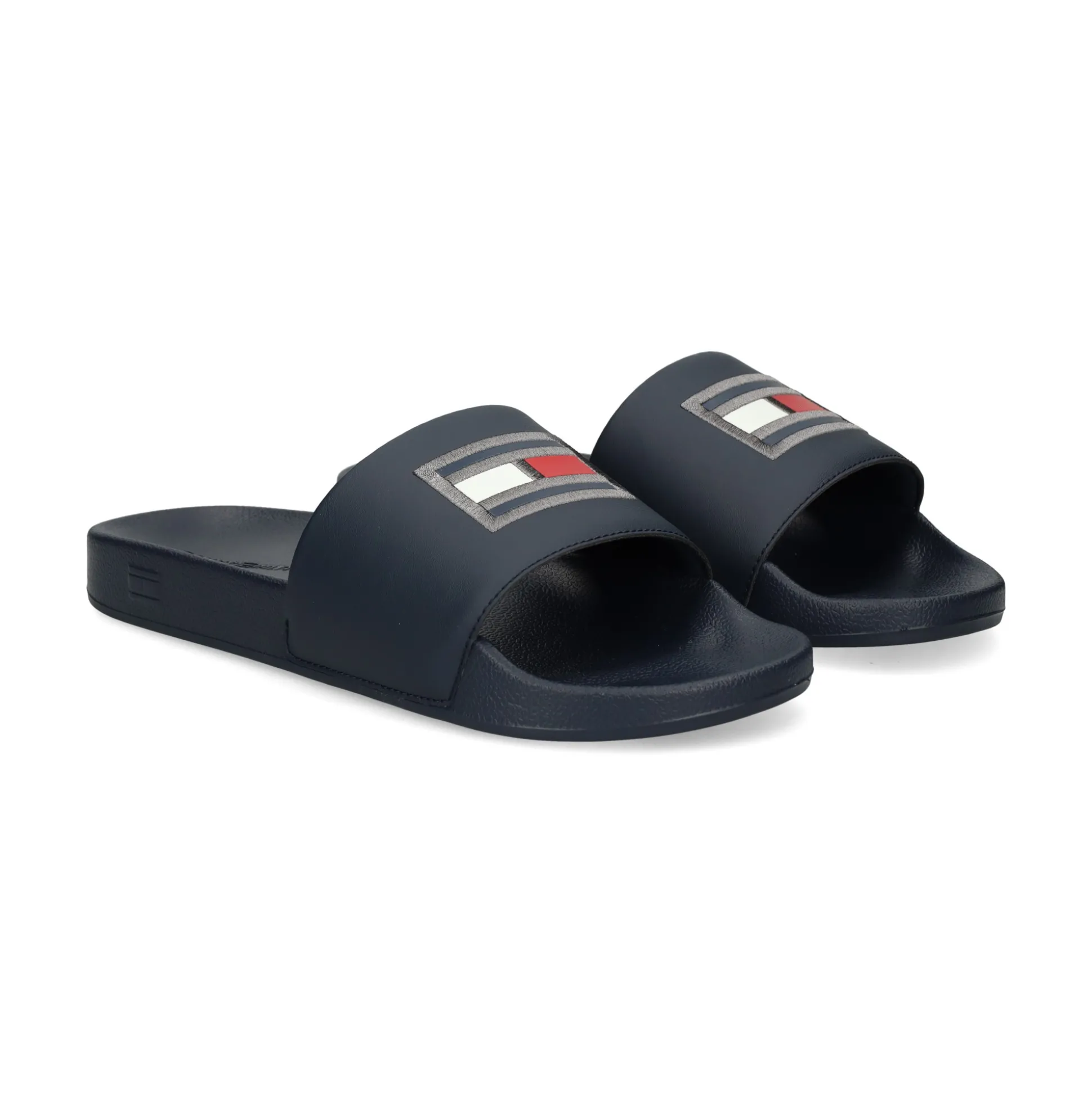 TOMMY HILFIGER Sandalias de Hombre FM0FM05232 DW5 DESERT SKY