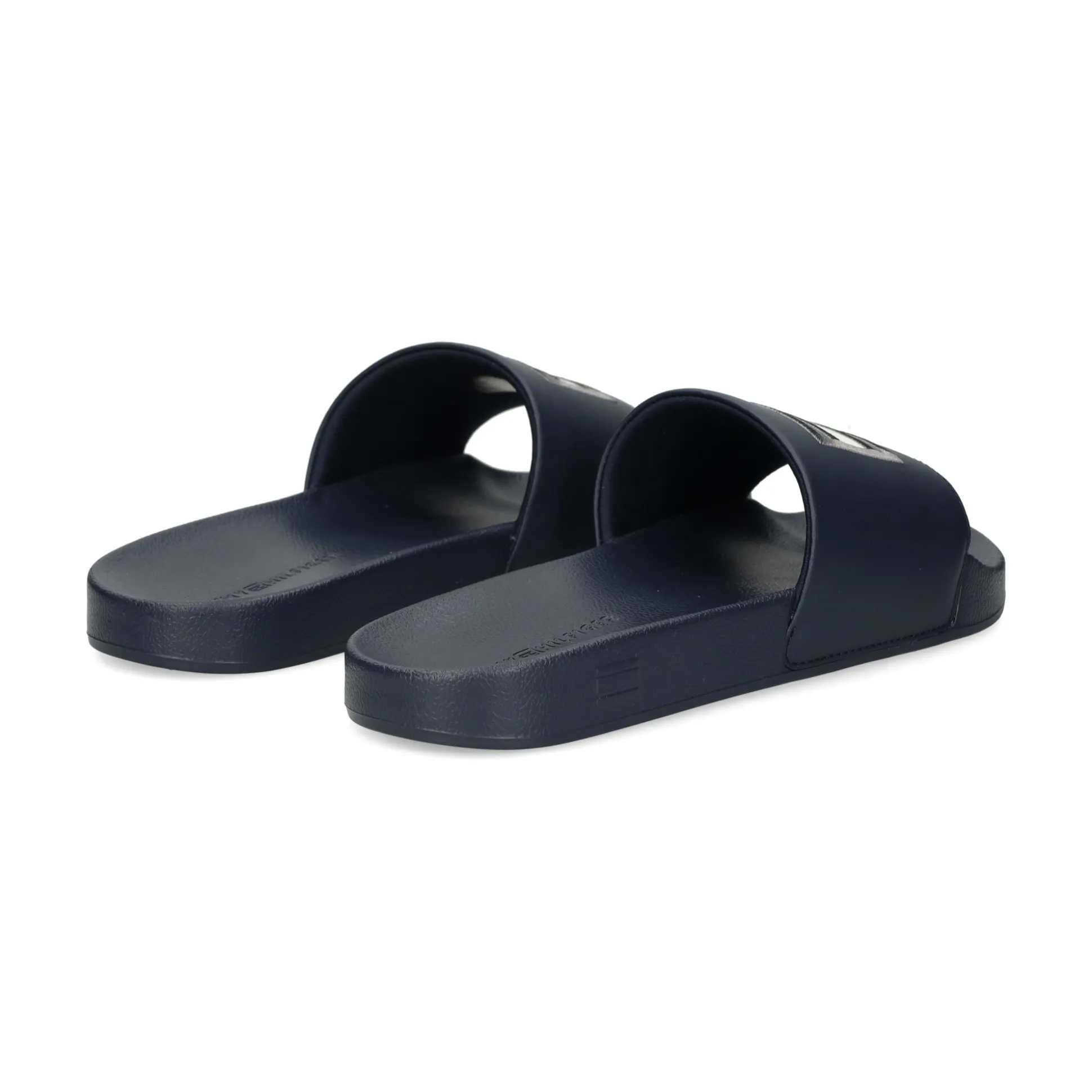 TOMMY HILFIGER Sandalias de Hombre FM0FM05232 DW5 DESERT SKY