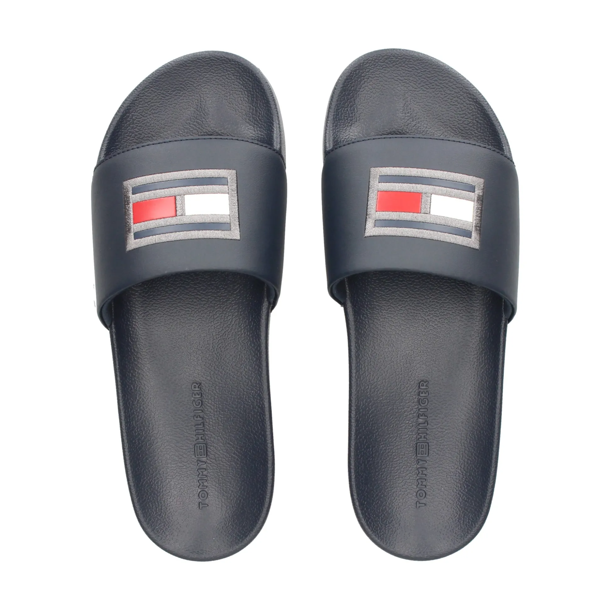 TOMMY HILFIGER Sandalias de Hombre FM0FM05232 DW5 DESERT SKY