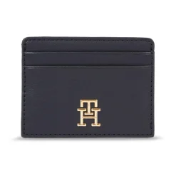 TOMMY HILFIGER Tarjetero AW0AW15897 BDS BLACK