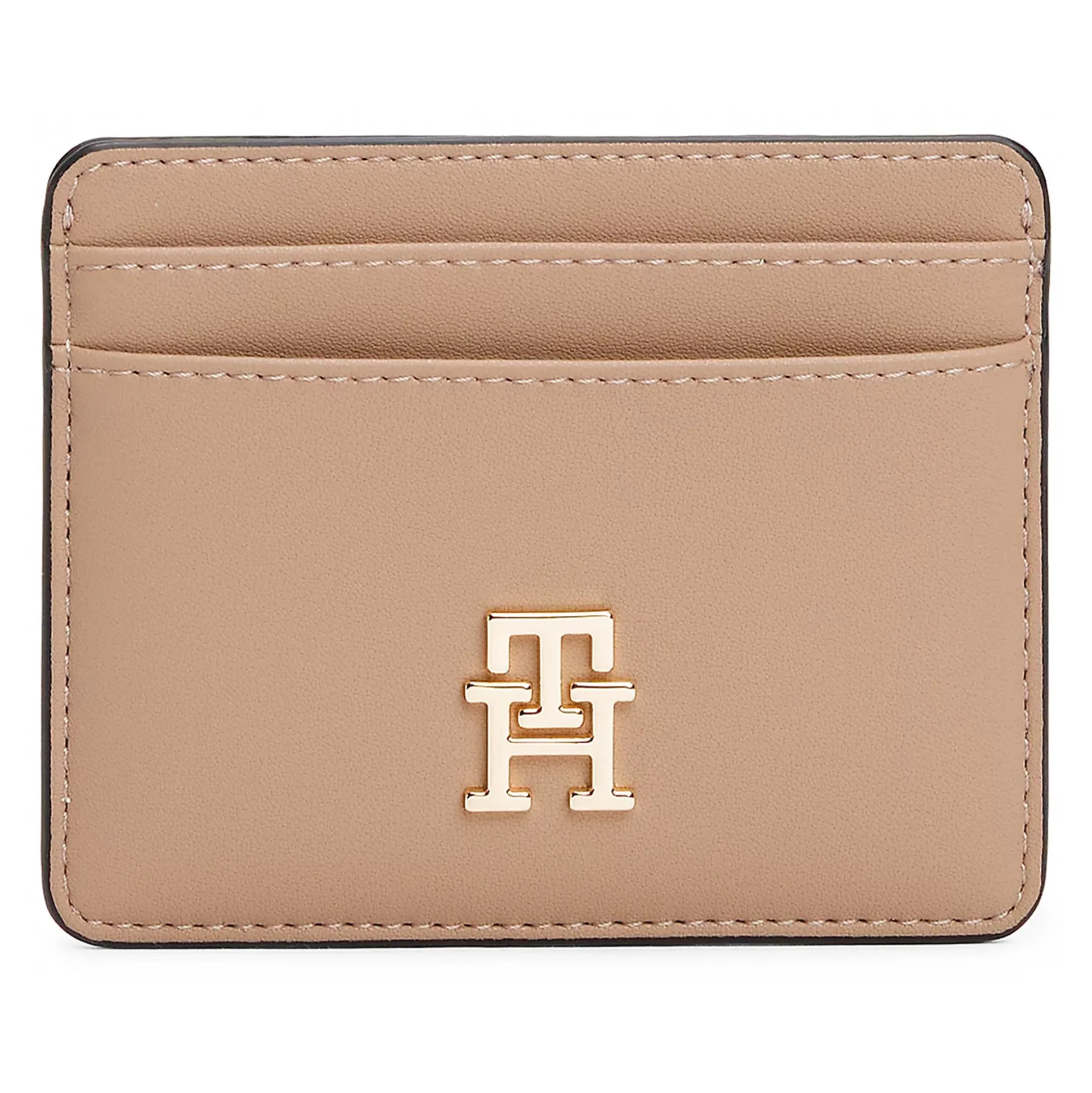 TOMMY HILFIGER Tarjetero AW0AW17474 AFE TAUPE