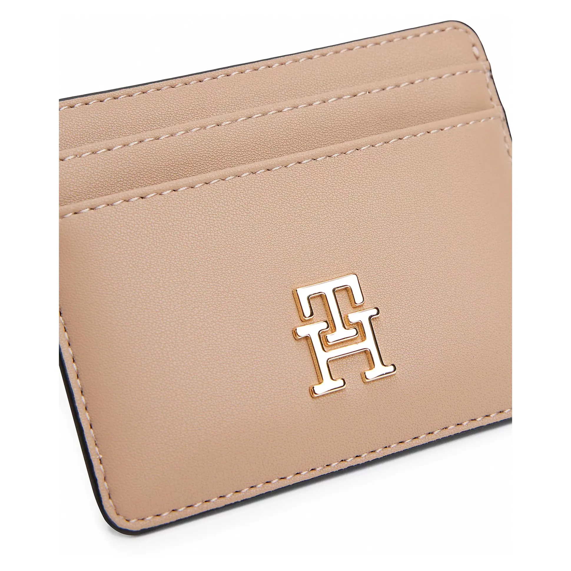 TOMMY HILFIGER Tarjetero AW0AW17474 AFE TAUPE