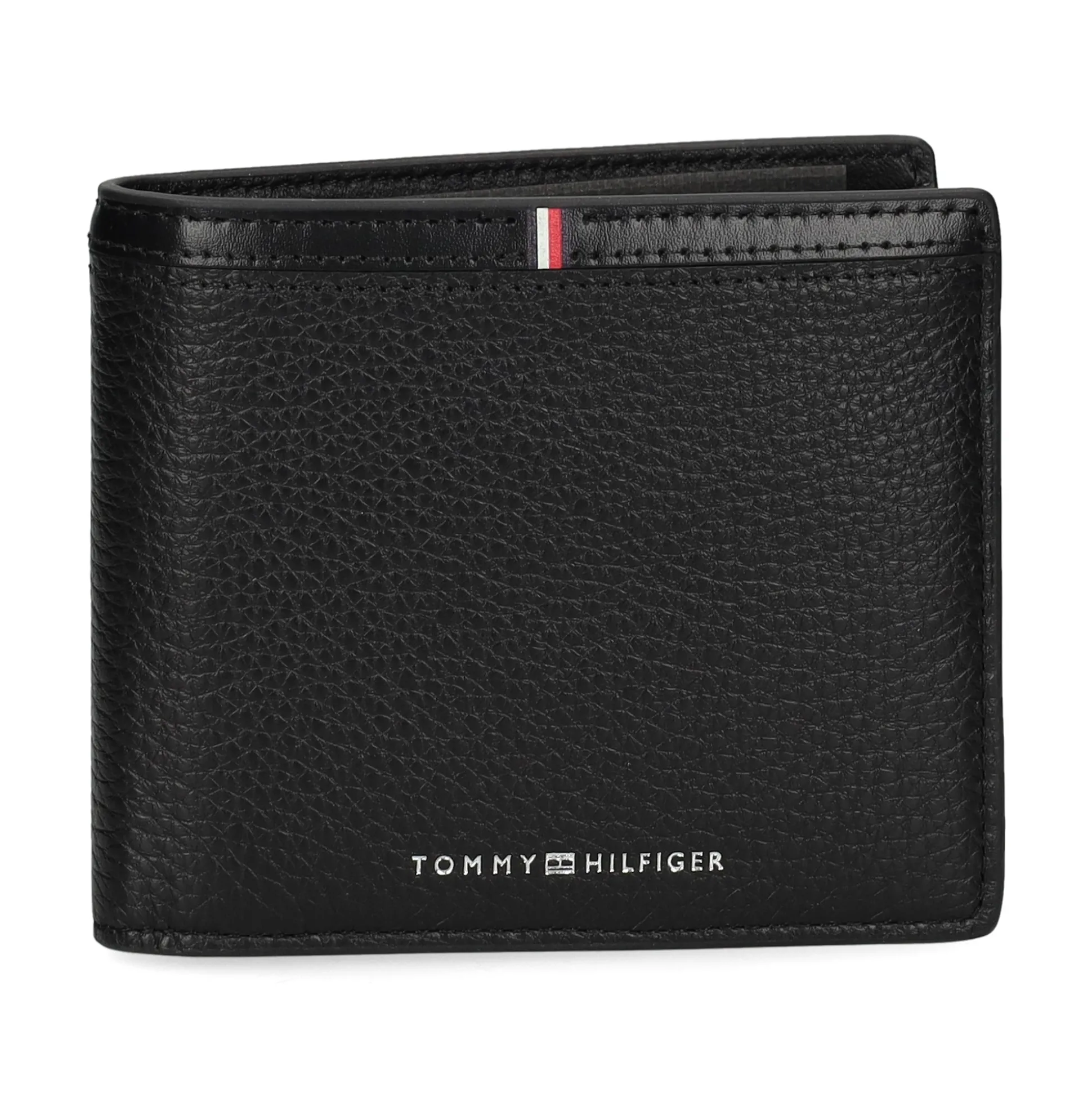 TOMMY HILFIGER Tarjetero AM0AM13970 BDS BLACK