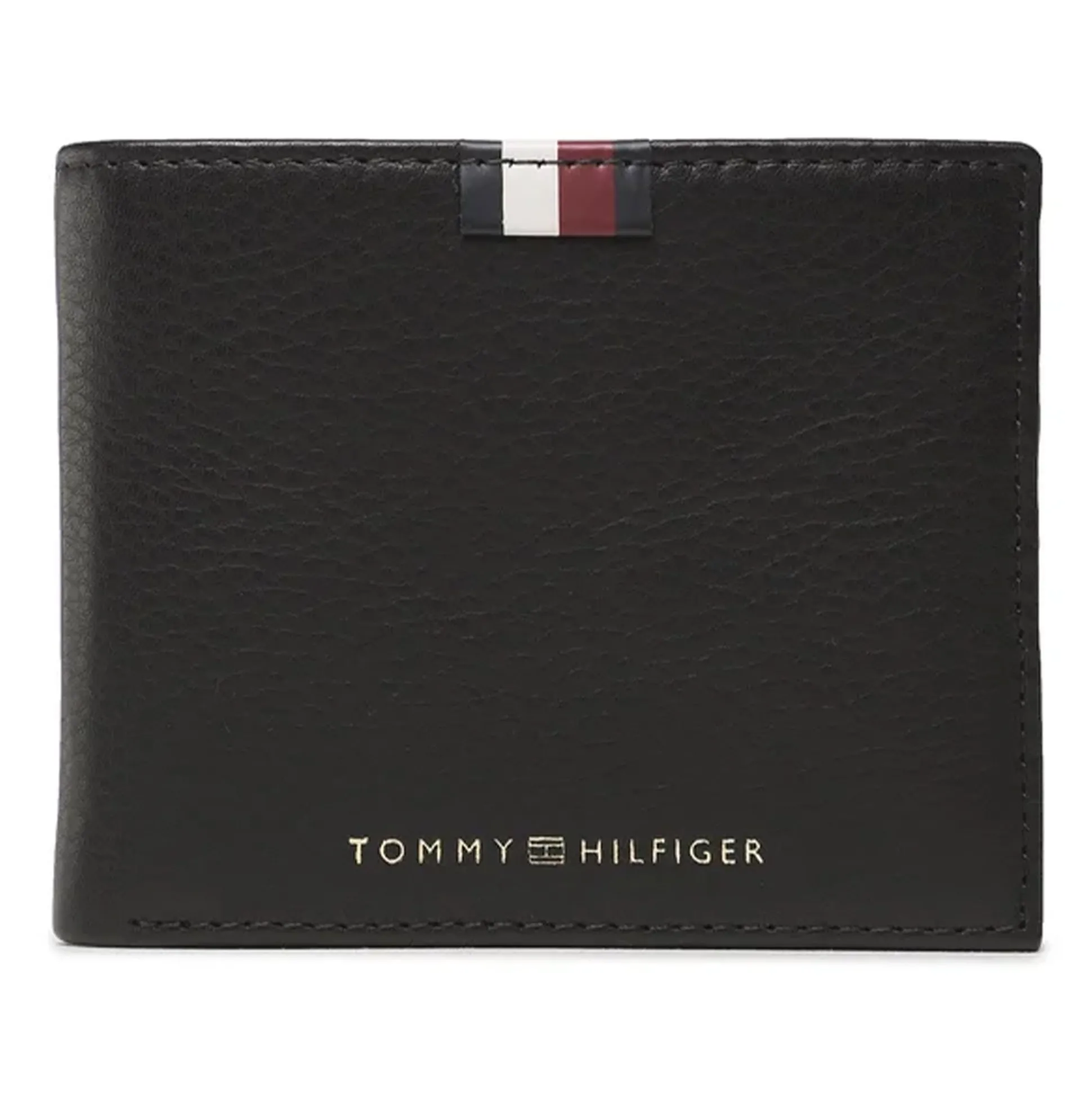 TOMMY HILFIGER Tarjetero AM0AM11266 BDS BLACK