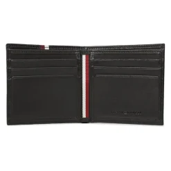 TOMMY HILFIGER Tarjetero AM0AM11266 BDS BLACK