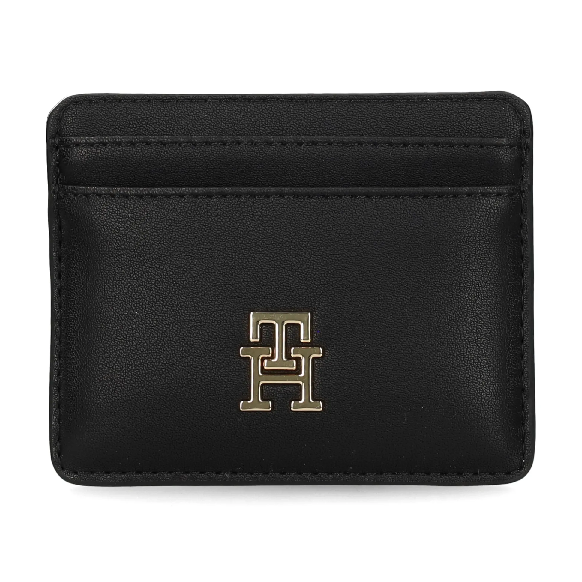 TOMMY HILFIGER Tarjetero AW0AW17474 BDS BLACK