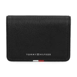 TOMMY HILFIGER Tarjetero AM0AM13840 BDS BLACK