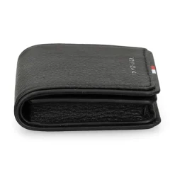 TOMMY HILFIGER Tarjetero AM0AM13840 BDS BLACK