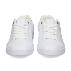 TOMMY HILFIGER Zapatillas de Hombre FM0FM04829 YBS WHITE