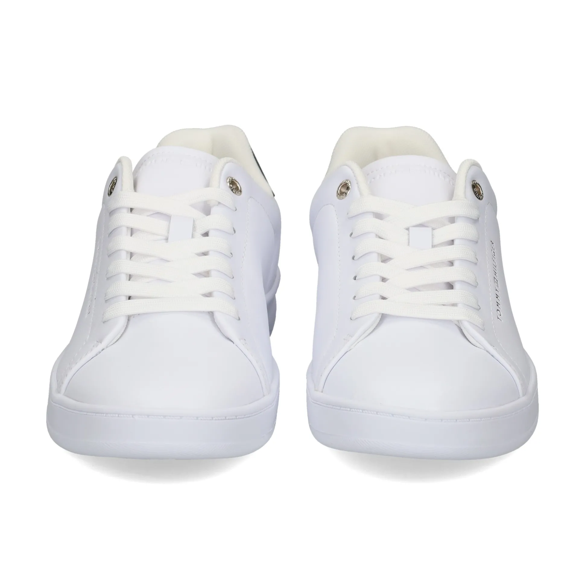 TOMMY HILFIGER Zapatillas de Hombre FM0FM04829 YBS WHITE