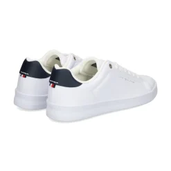 TOMMY HILFIGER Zapatillas de Hombre FM0FM04829 YBS WHITE