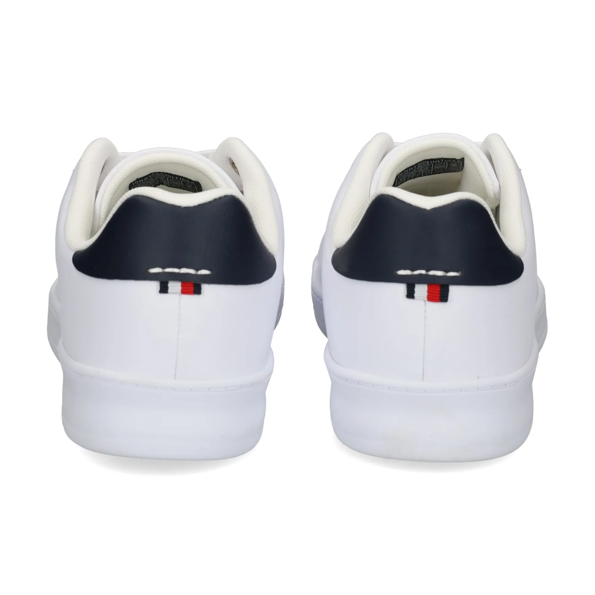 TOMMY HILFIGER Zapatillas de Hombre FM0FM04829 YBS WHITE