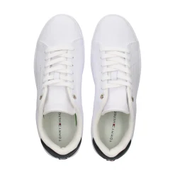 TOMMY HILFIGER Zapatillas de Hombre FM0FM04829 YBS WHITE